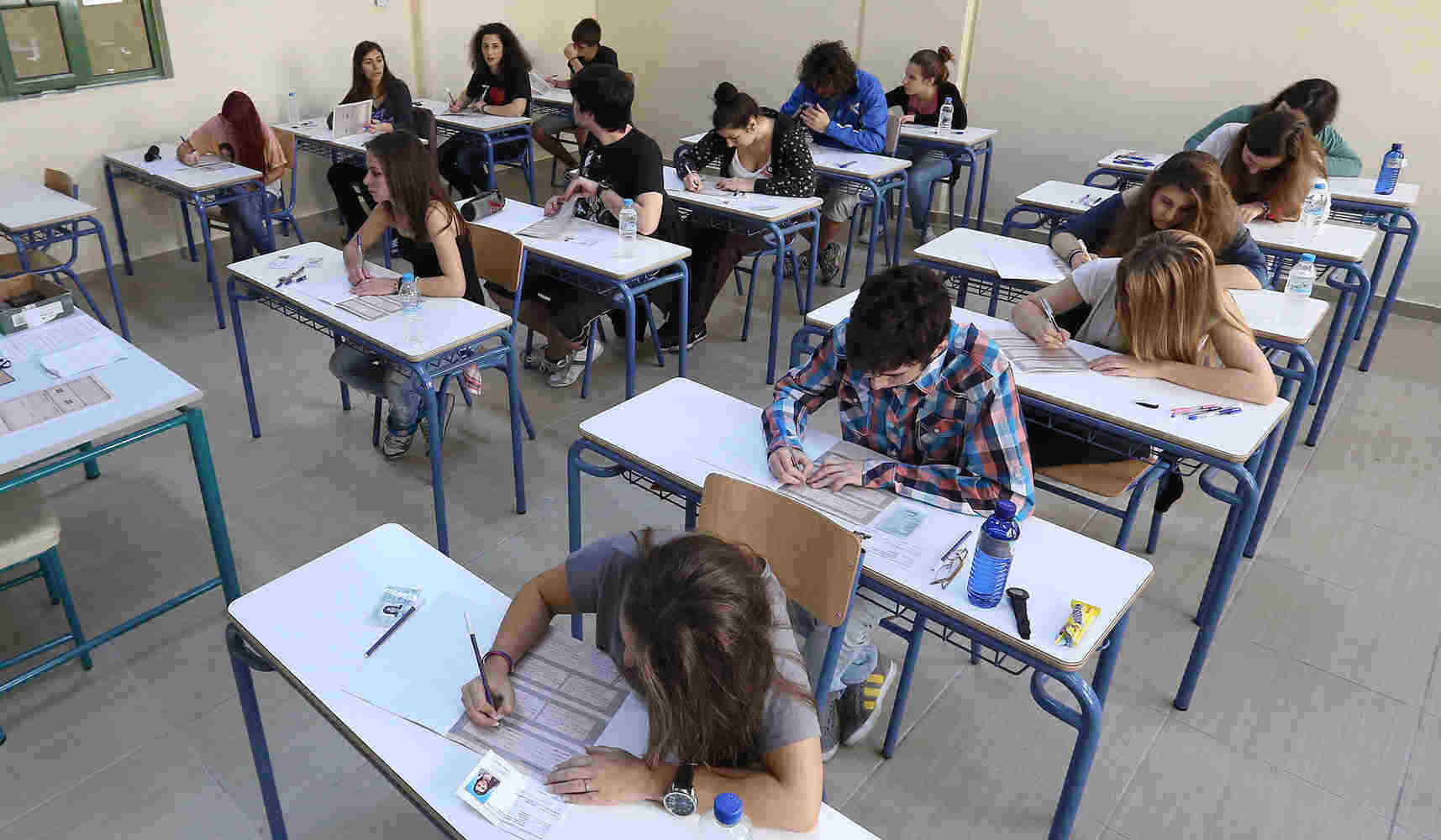 Πανελλαδικές 2024