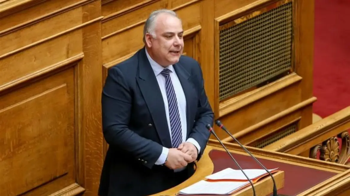 Γιάννης Σαρίδης: Νεκρός από ανακοπή καρδιάς στα 58 του ο πρώην βουλευτής Θεσσαλονίκης