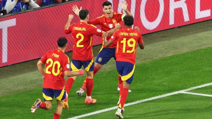 Euro 2024: Τρομερή Ισπανία τραγική Ιταλία – Πολύ φτωχό το 1-0 για την ομάδα Ντε λα Φουέντε (Βίντεο)