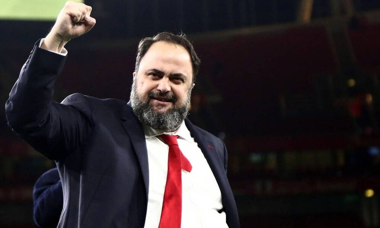 Βαγγέλης Μαρινάκης