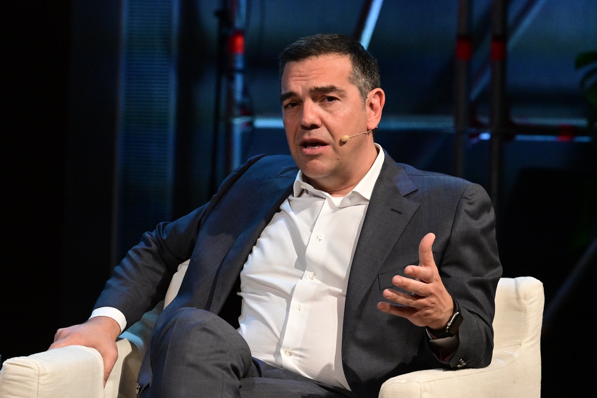 Αλέξης Τσίπρας: Να δώσουμε περισσότερο χώρο στο «μαζί» προς όφελος της προόδου