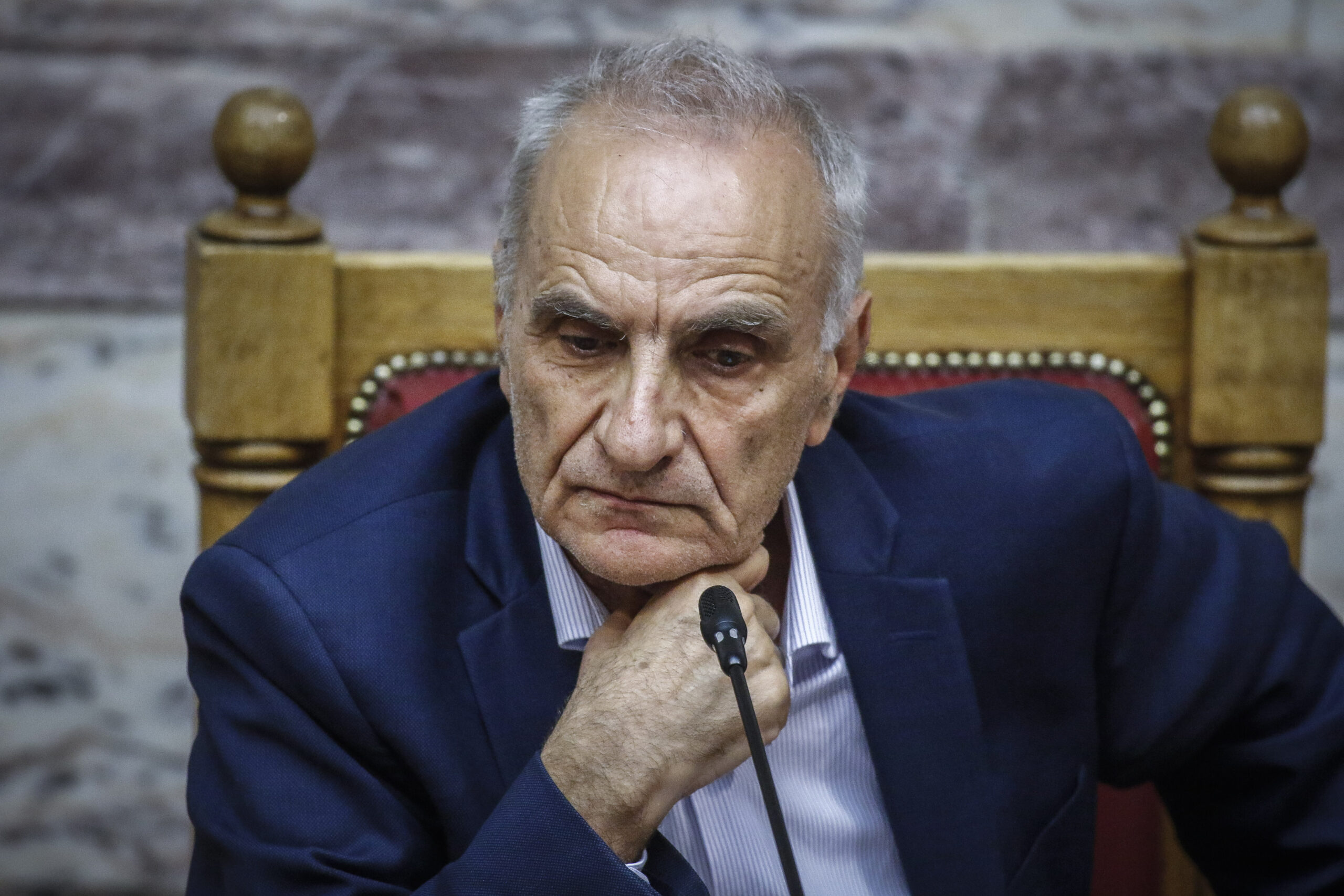 Βαρεμένος: «Ο Κασσελάκης φοβάται επιστροφή του Τσίπρα και ανασύνθεση του χώρου» (Βίντεο)