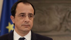 Νίκος Χριστοδουλίδης