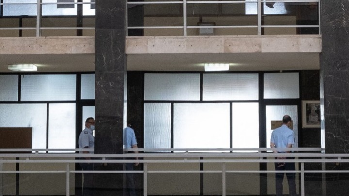 Θεσσαλονίκη: Προφυλακιστέος ο 41χρονος που παρέσυρε με το αυτοκίνητο την εν διαστάσει σύζυγό του
