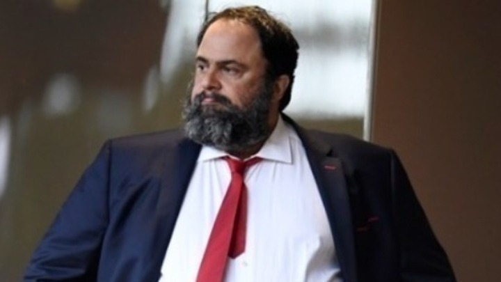 Βαγγέλης Μαρινάκης