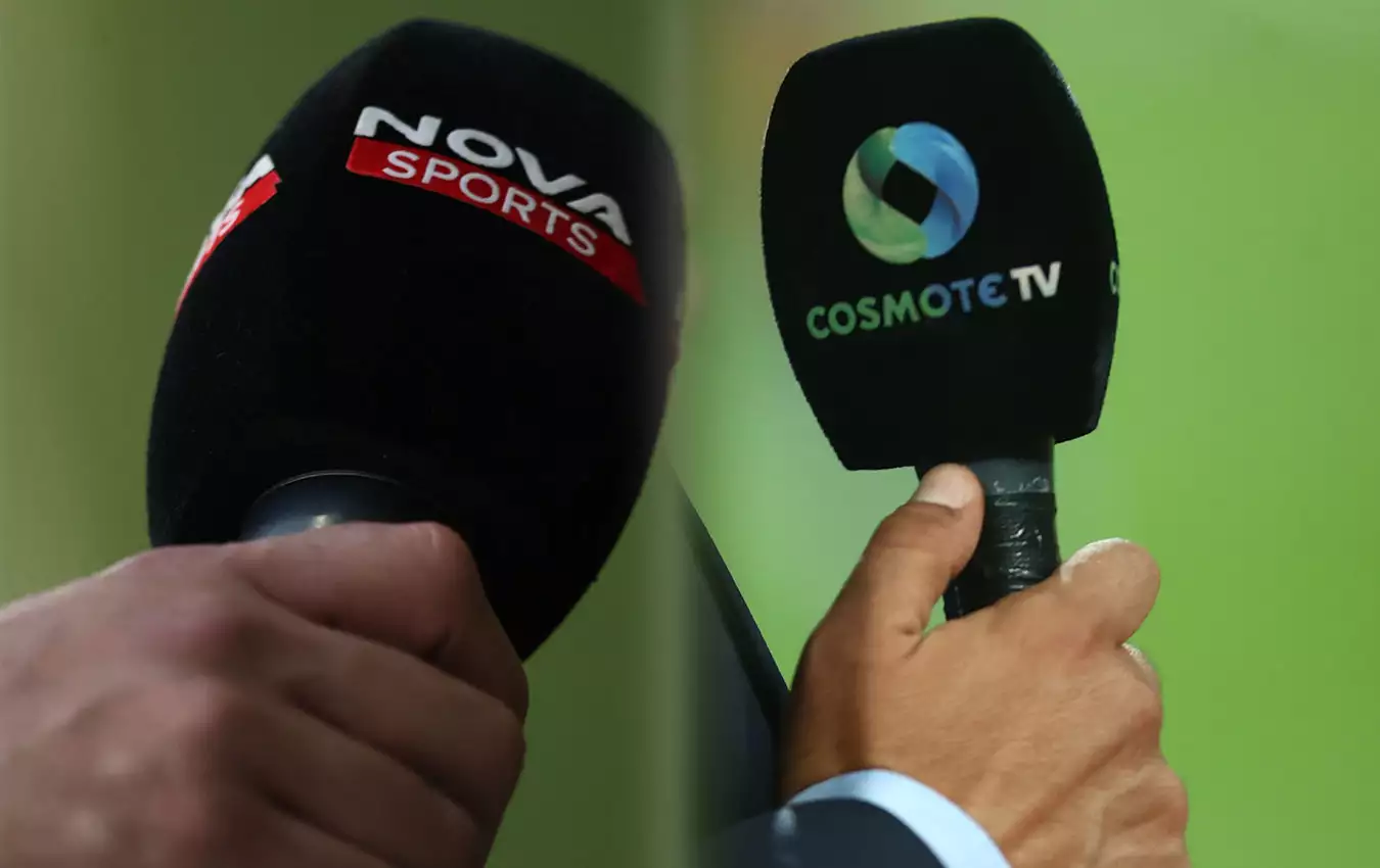 Nova και Cosmote