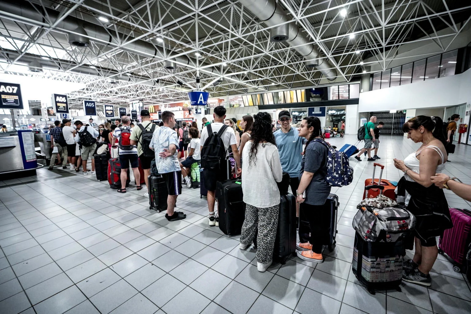 Παγκόσμιο ψηφιακό blackout