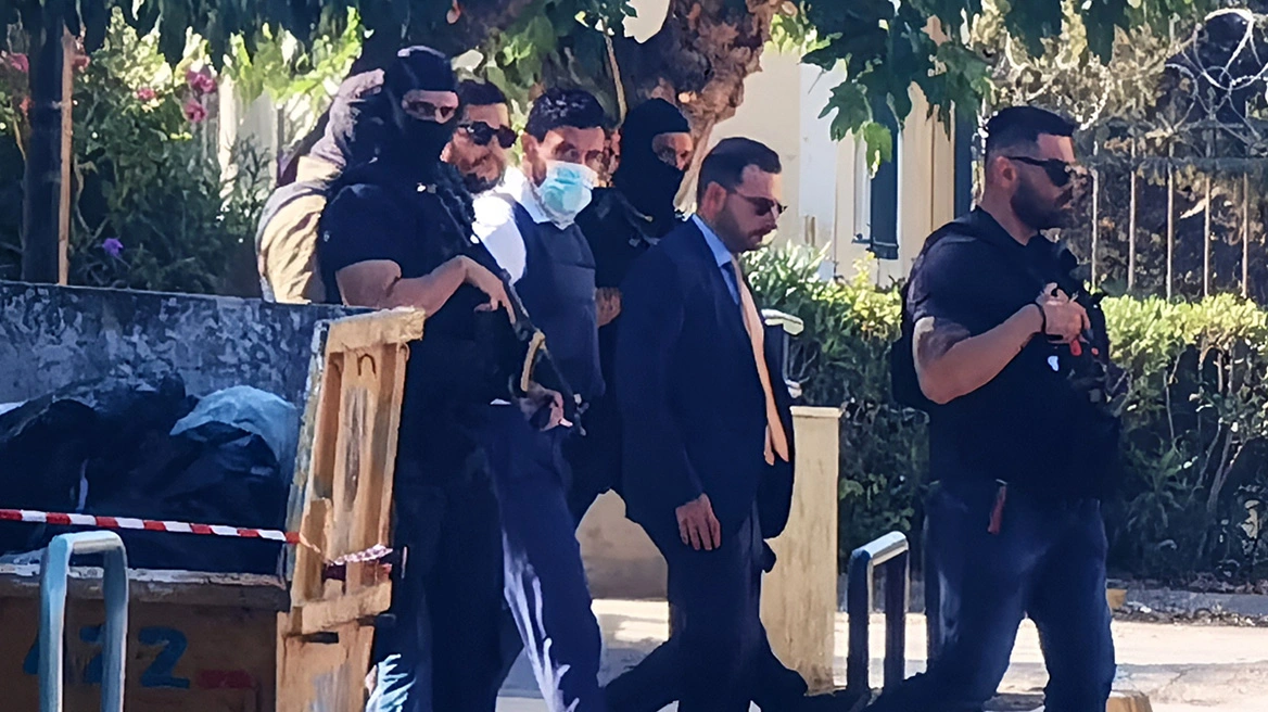 Δολοφονία τοπογράφου στο Ψυχικό: Τα «έργα» του 44χρονου μέσα από τις δικαστικές αποφάσεις που τον χαρακτήριζαν επικίνδυνο