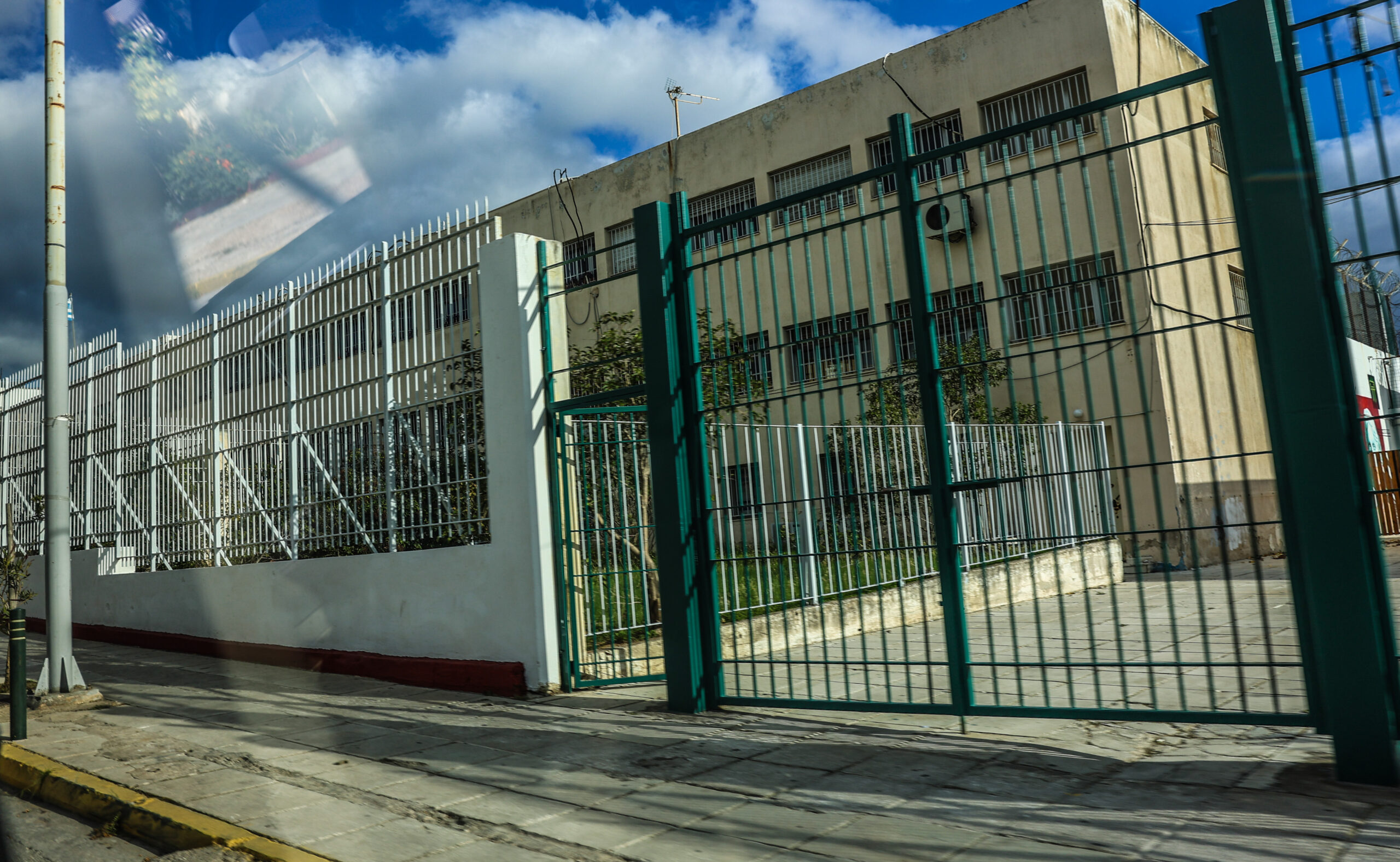Φυλακές Κορυδαλλού: Λήξη συναγερμού μετά την απόπειρα απόδρασης κρατούμενου