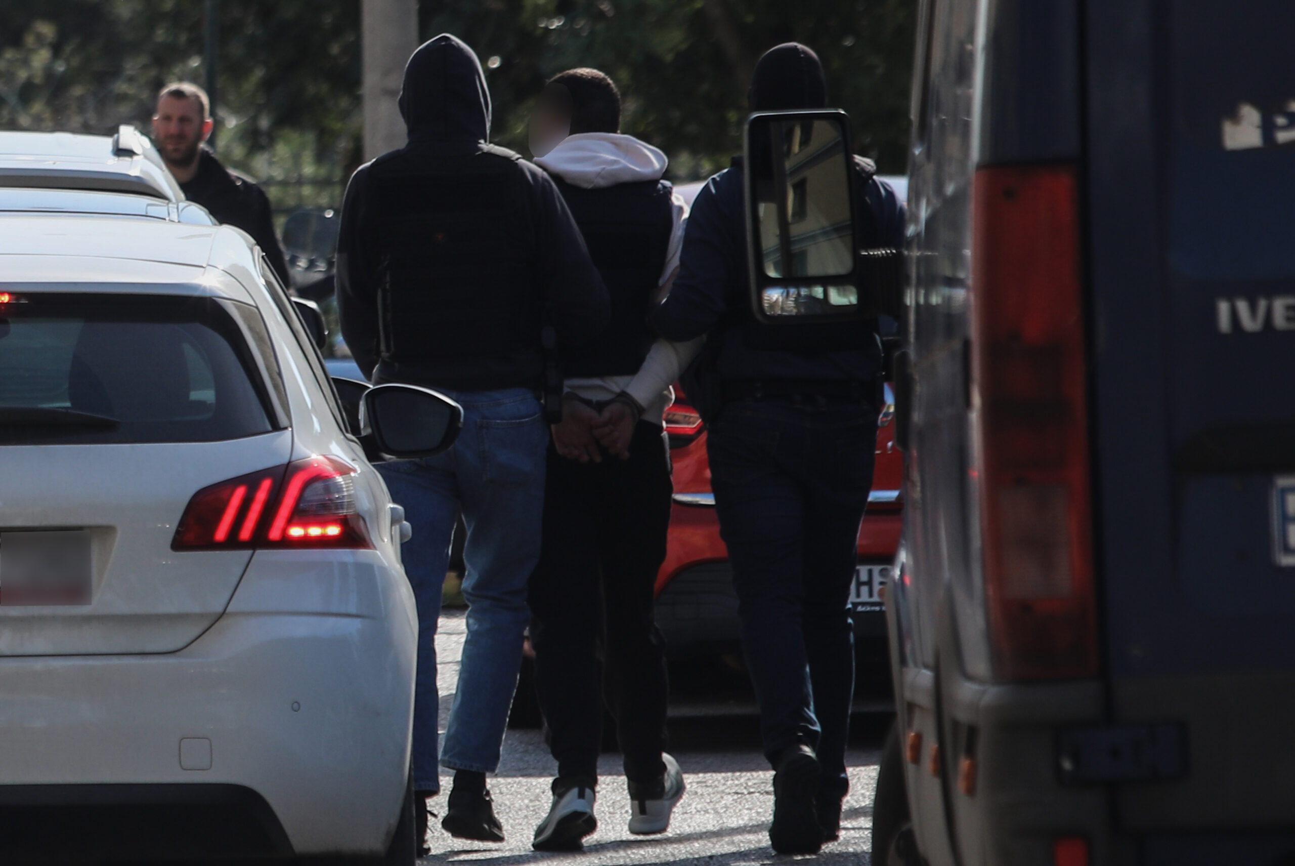 Μπράβοι της νύχτας