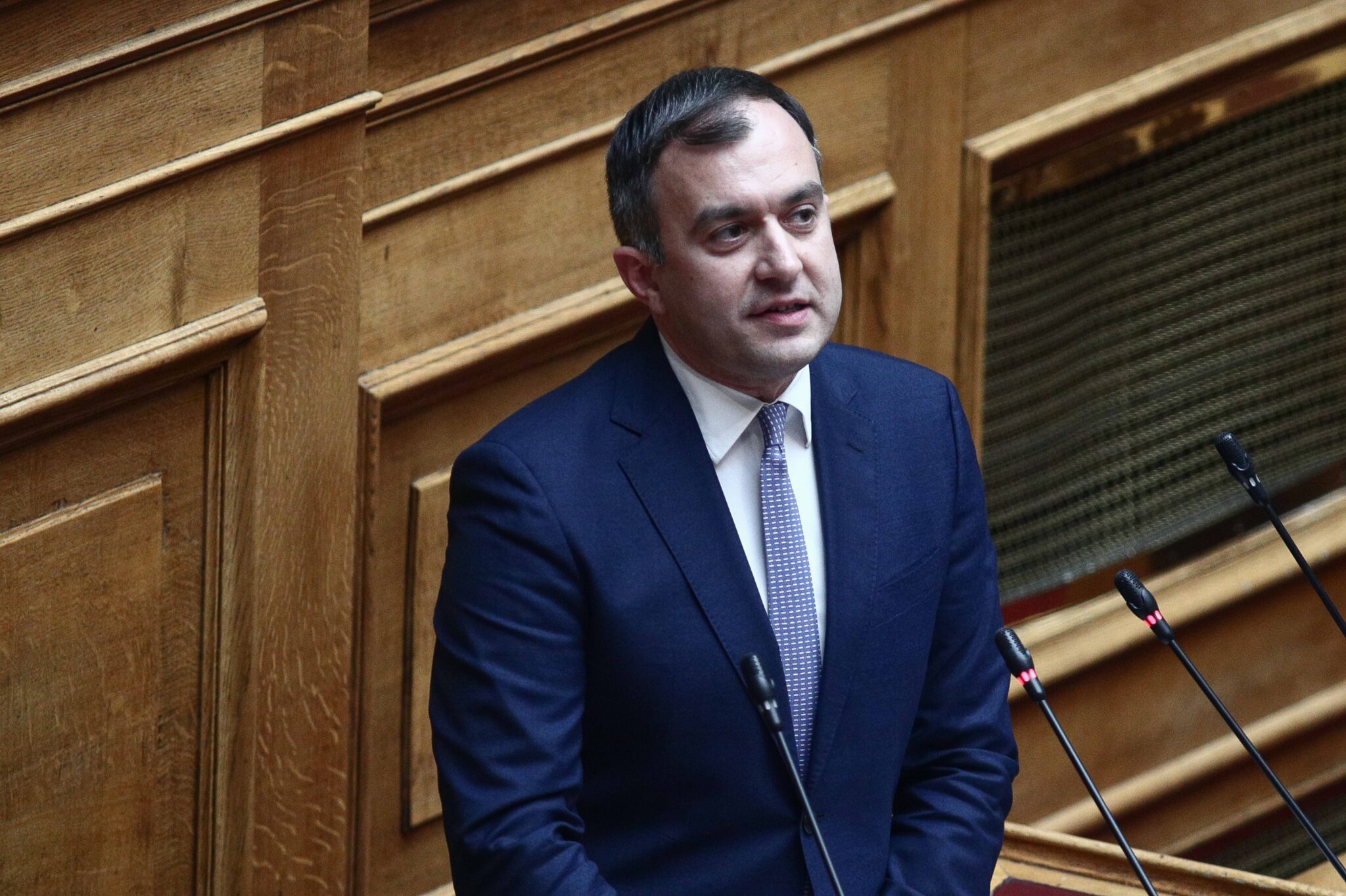 Τάσος Χατζηβασιλείου