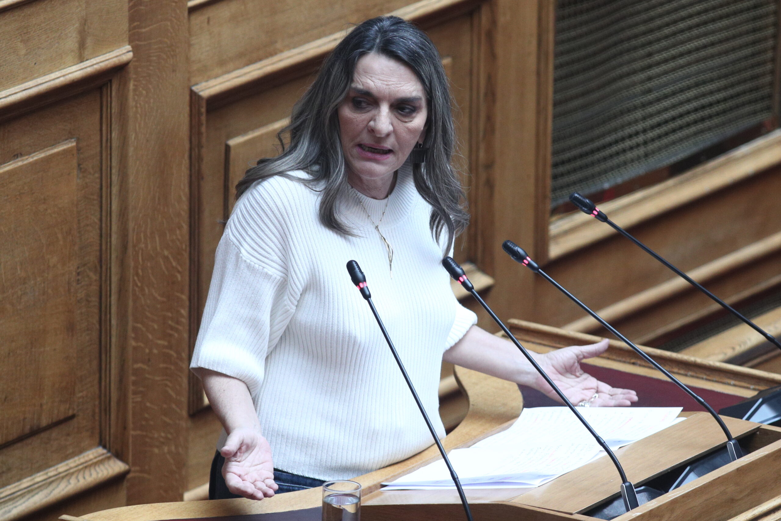 Πέτη Πέρκα