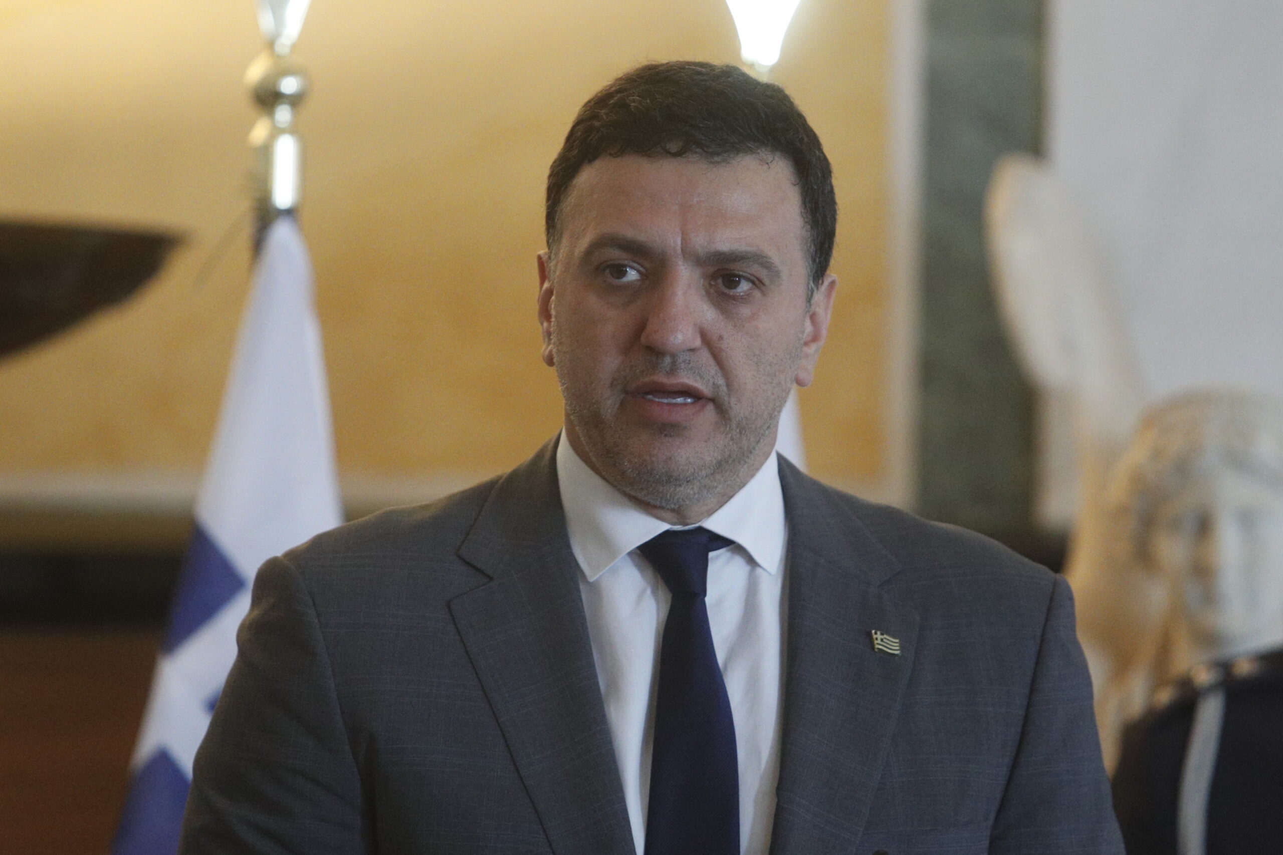 Βασίλης Κικίλιας