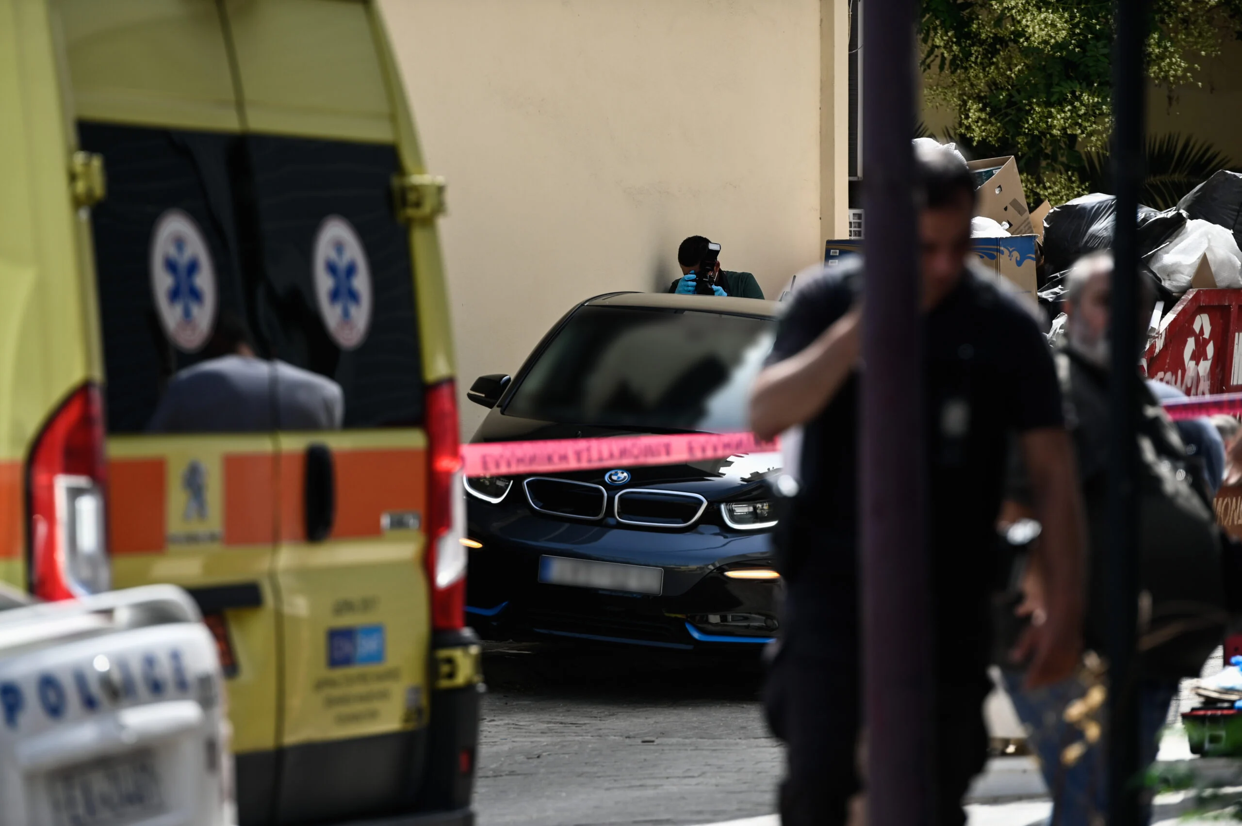 Εκτέλεση στο Ψυχικό: 11 καταθέσεις «φωτογραφίζουν» τον ηθικό αυτουργό – Οι αντιφατικές καταθέσεις της «πρώην» και της «νυν» του «ωραίου Τζορτζ»