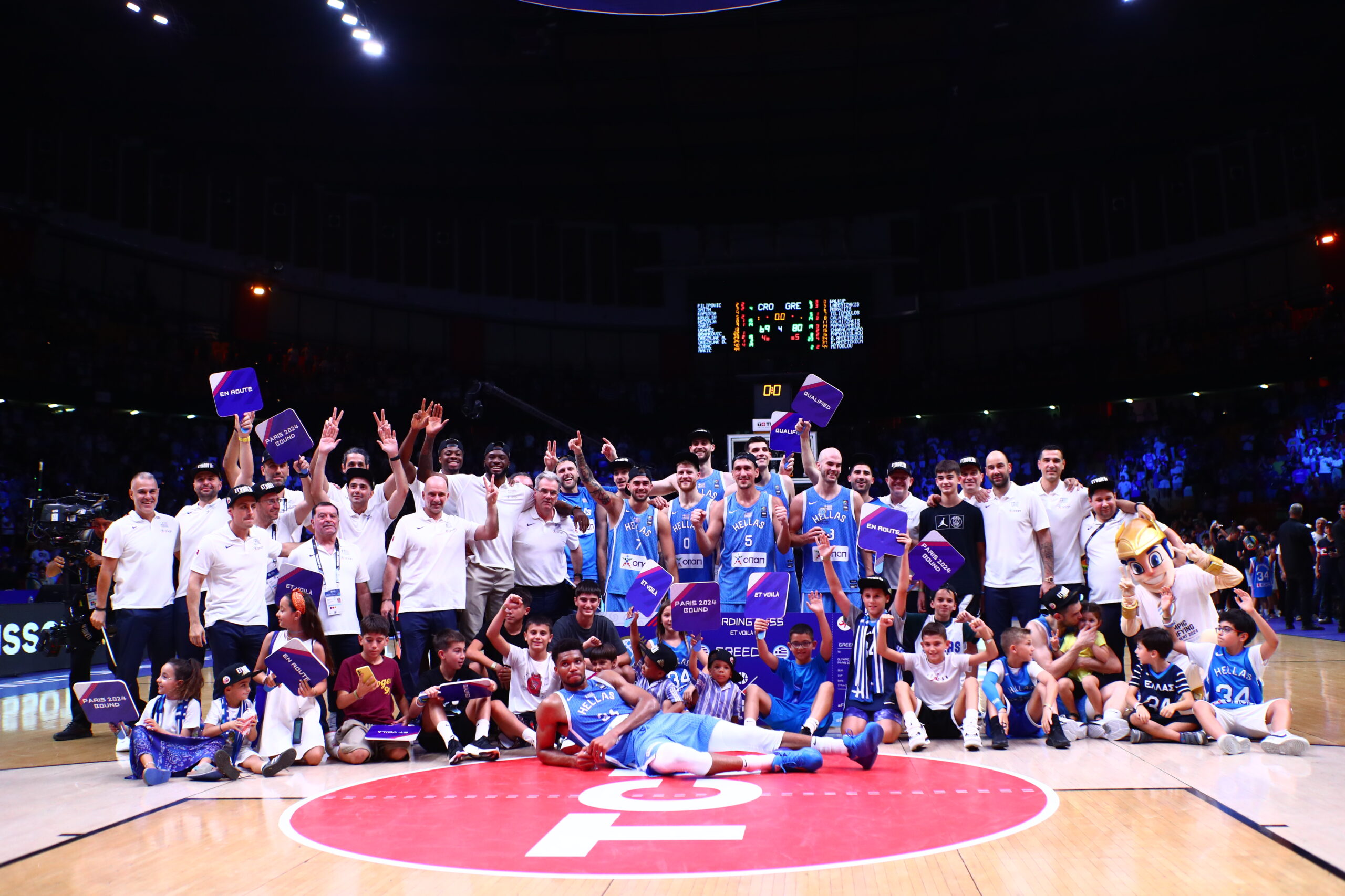 Εθνική Ελλάδος Μπάσκετ