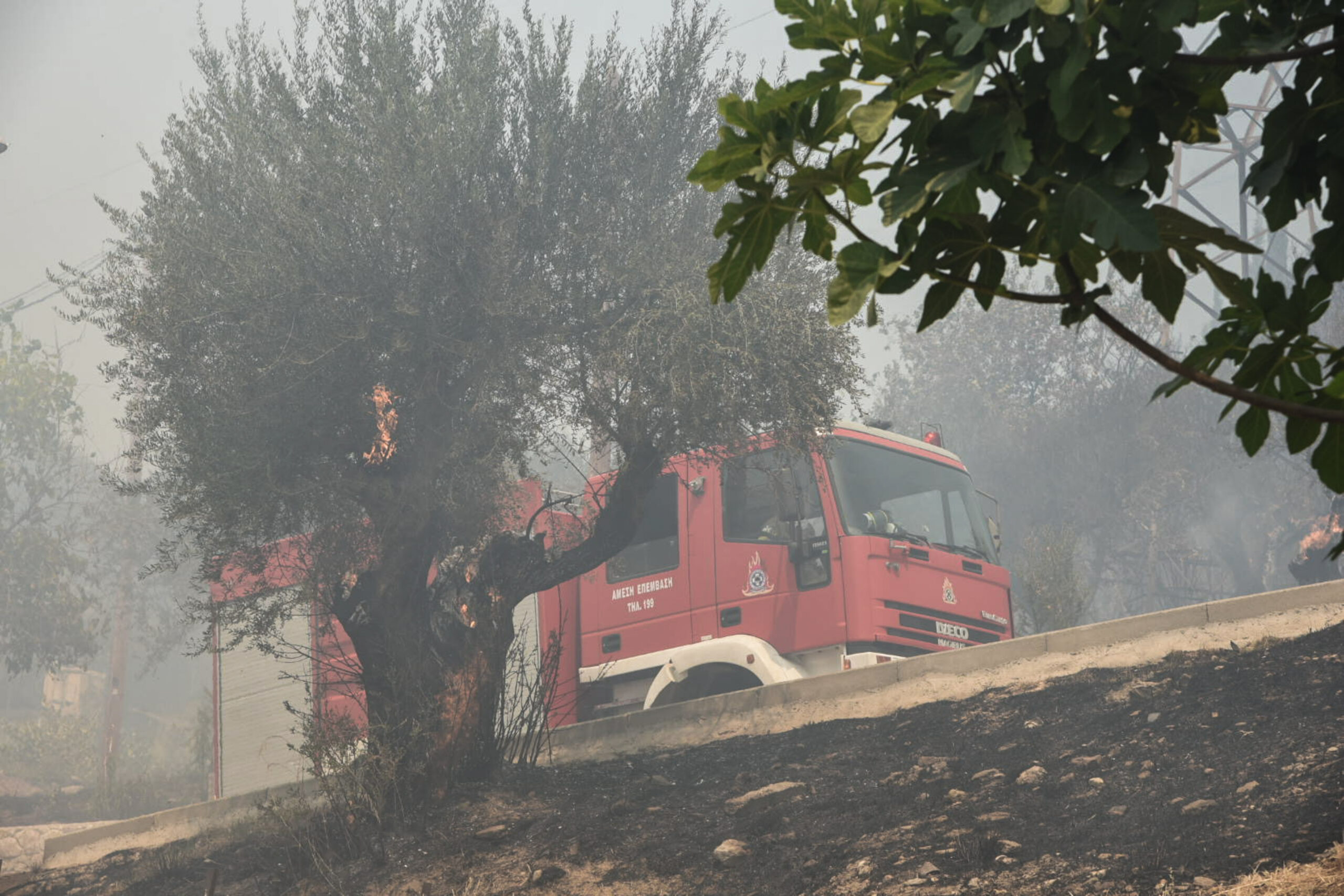 Πυροσβεστική