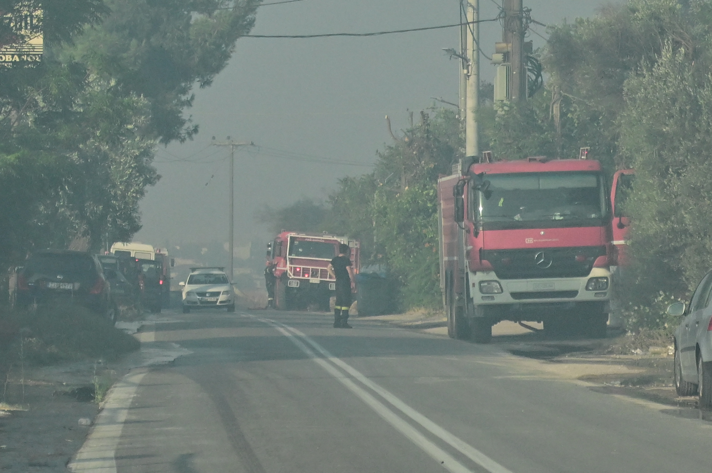 Πυροσβεστική