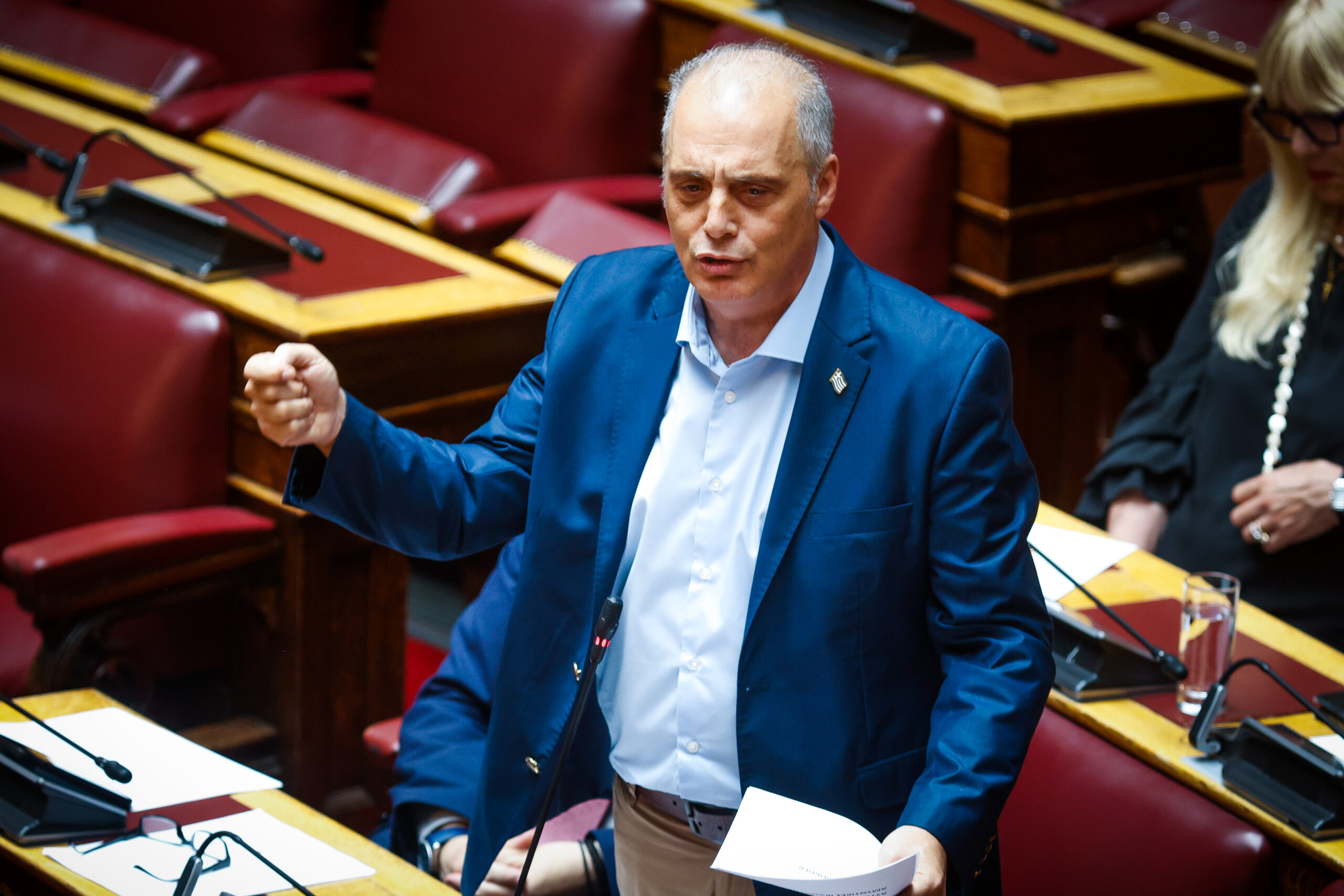 Κυριάκος Βελόπουλος
