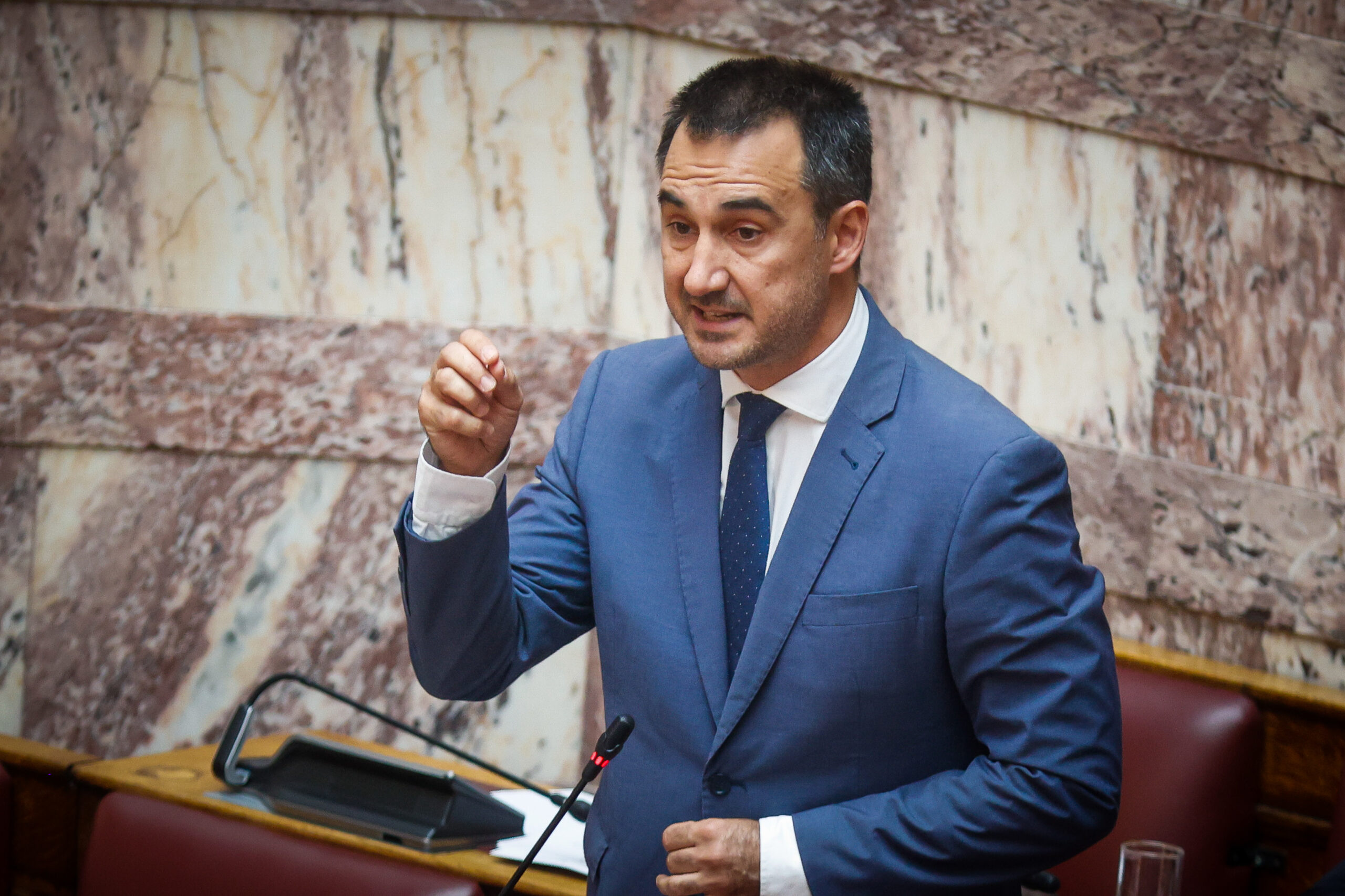 Αλέξης Χαρίτσης