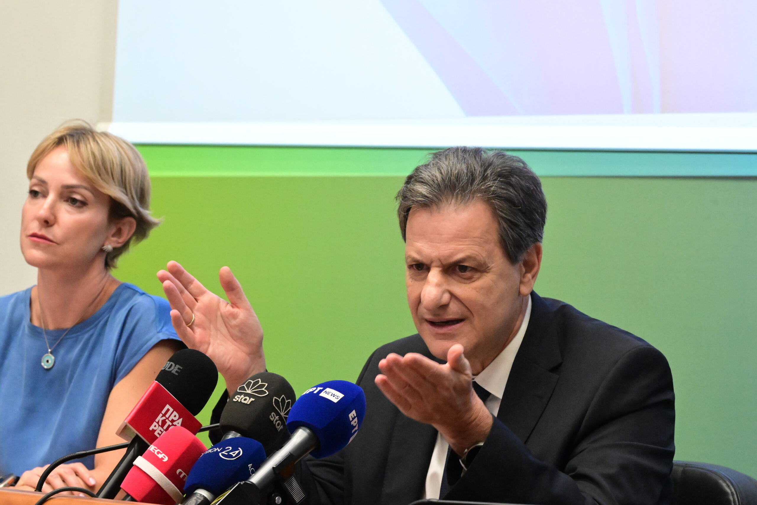 Θ. Σκυλακάκης: «Την ερχόμενη εβδομάδα η ρύθμιση για το τέλος στην ηλεκτροπαραγωγή με φυσικό αέριο»