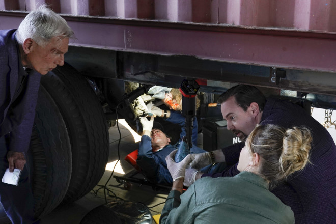 NCIS: Κάθε Παρασκευή στις 21:45, με 3 επεισόδια στη σειρά