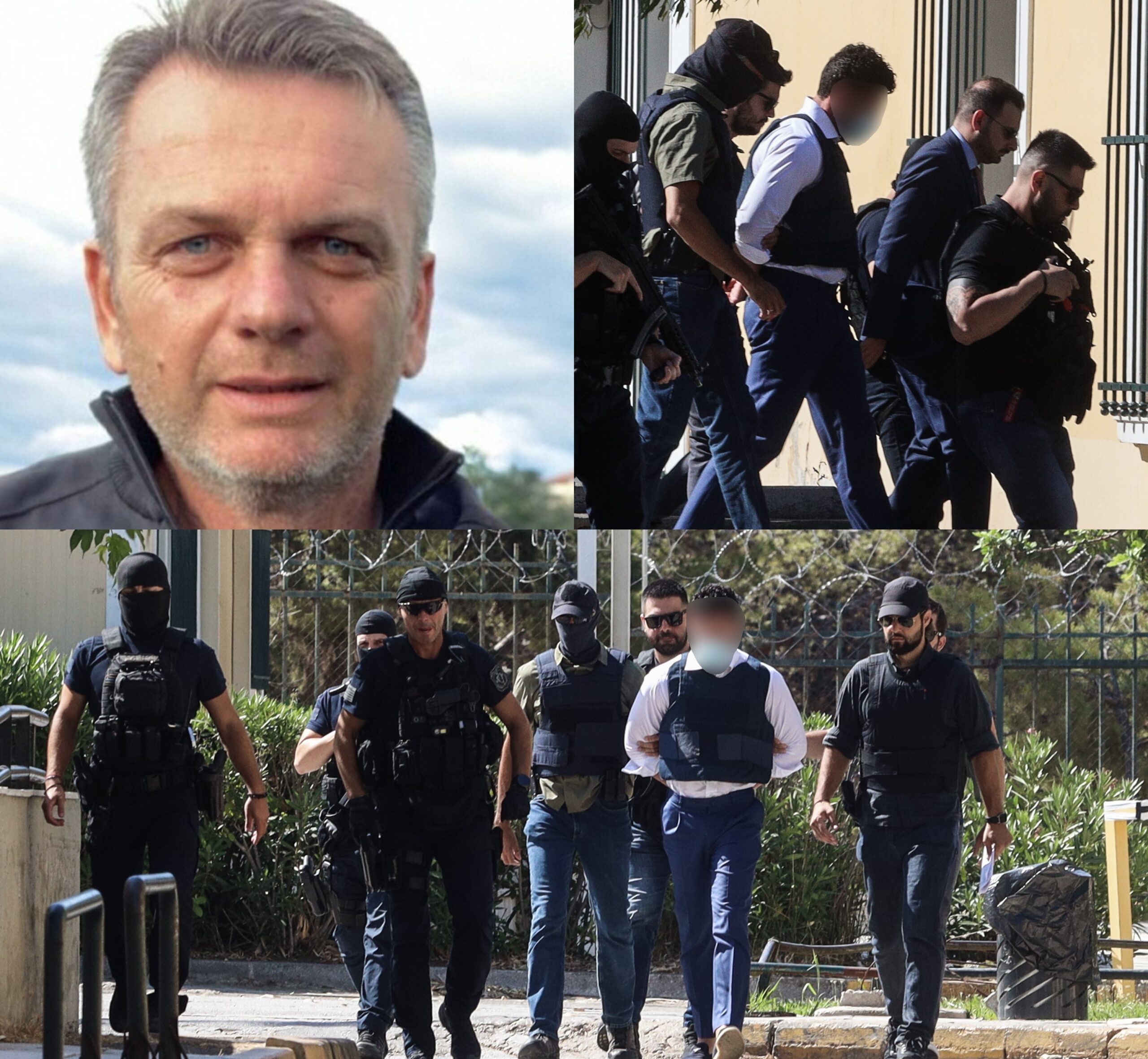 Ψυχικό: Μεγαλοεπιχειρηματίας της Μυκόνου στο «μικροσκόπιο» για τη δολοφονία του τοπογράφου