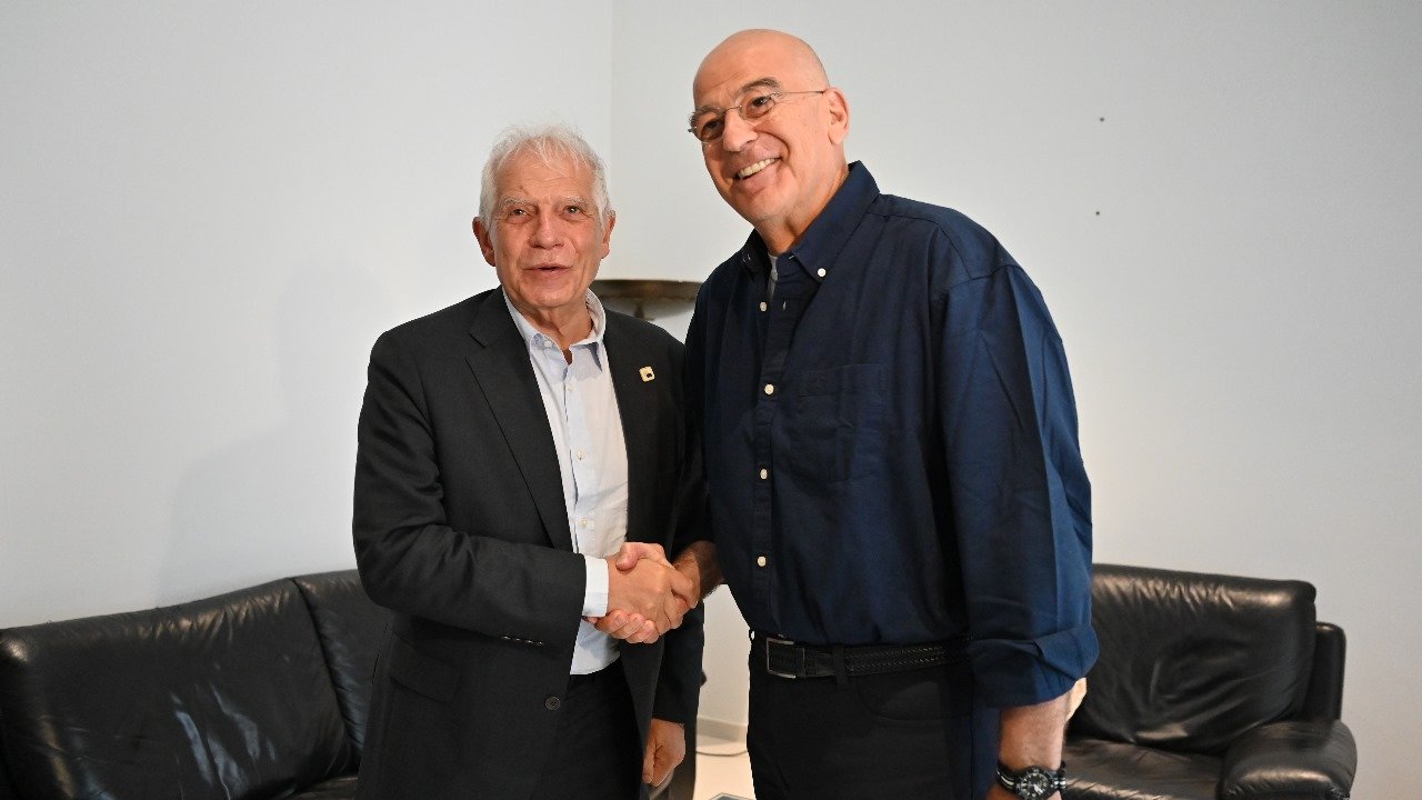 Νίκος Δένδιας