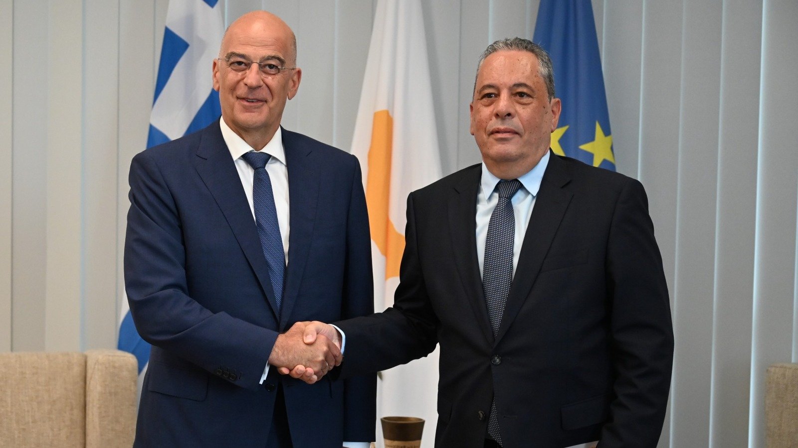 Νίκος Δένδιας