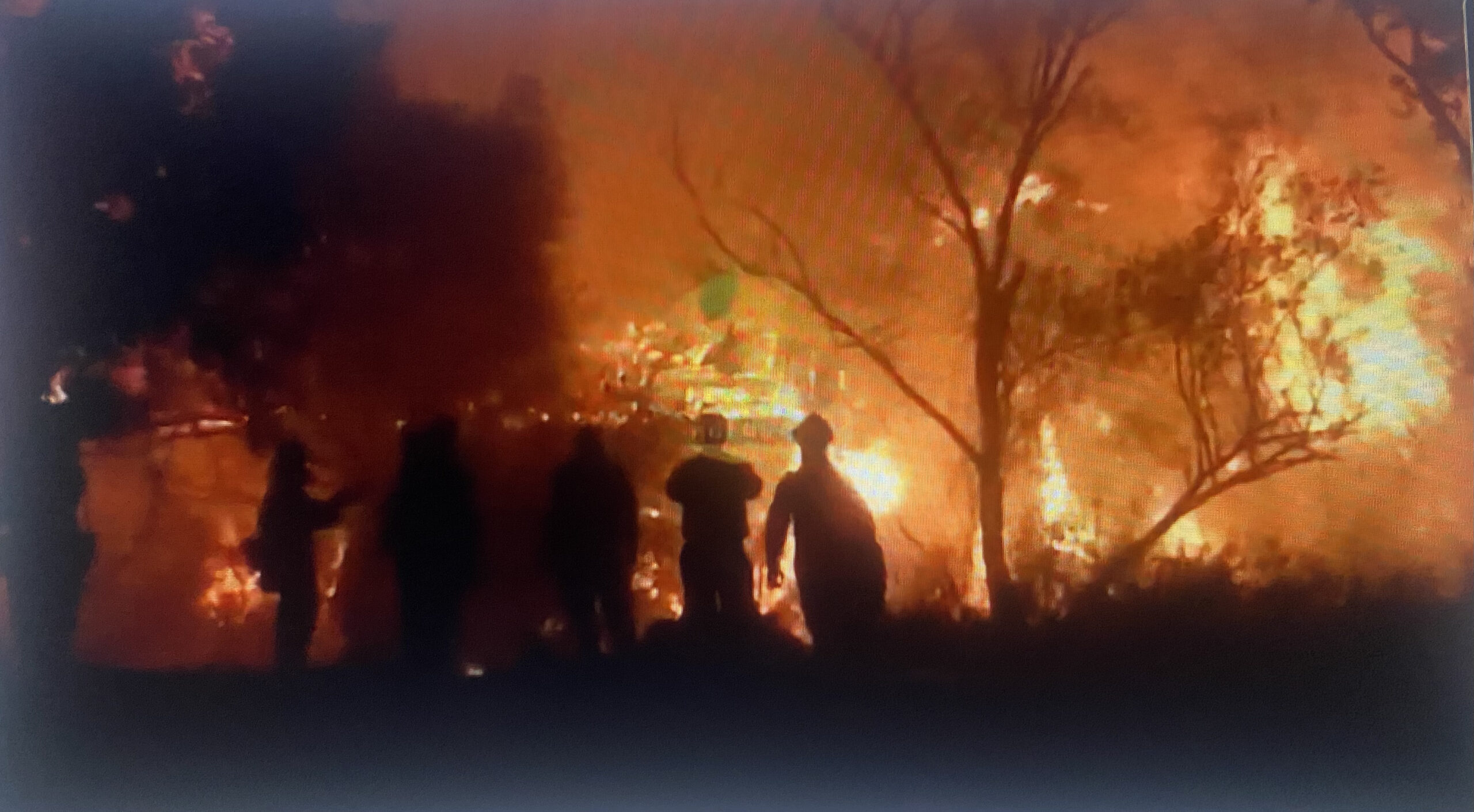 Φωτιά Μενίδη