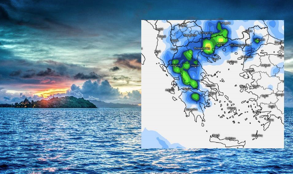 Καιρός – Προειδοποίηση Κολυδα: Μπουρίνια θα «σαρώσουν» τρεις περιοχές – Βοριάδες έως και 7 μποφόρ στο Αιγαίο