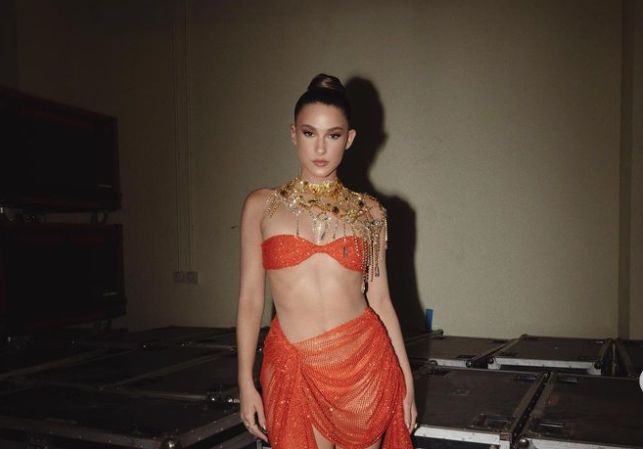 Eurovision 2025: Η Evangelia προετοιμάζεται επίσημα να εκπροσωπήσει την Ελλάδα