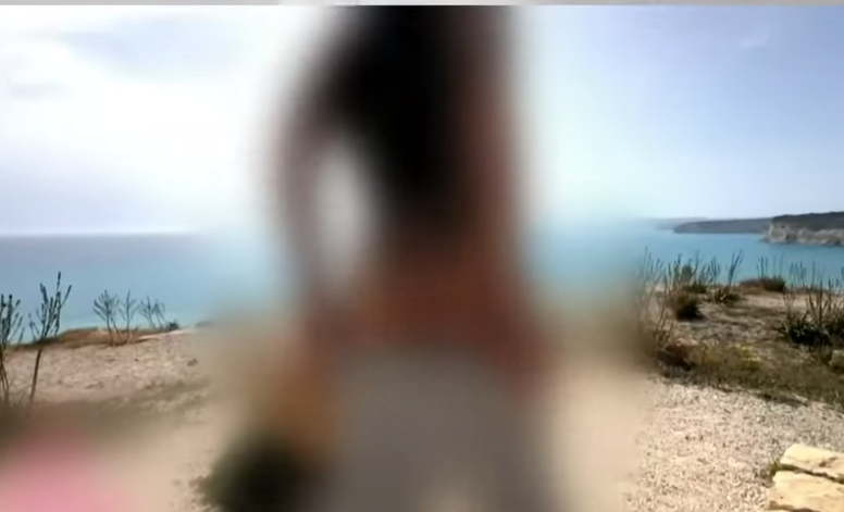 Σάλος στην Κύπρο: Πορνοστάρ γύρισαν «ερωτική ταινία» σε αρχαιολογικό χώρο (φωτό & βίντεο)
