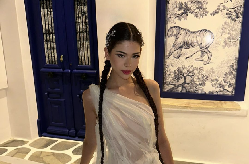 Νικολίνα Νικολούζου – My Style Rocks: Ποζάρει γυμνή στο Instagram