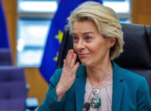 Ο Τραμπ δεν έστειλε πρόσκληση στην φον ντερ Λάιεν για την ορκωμοσία του