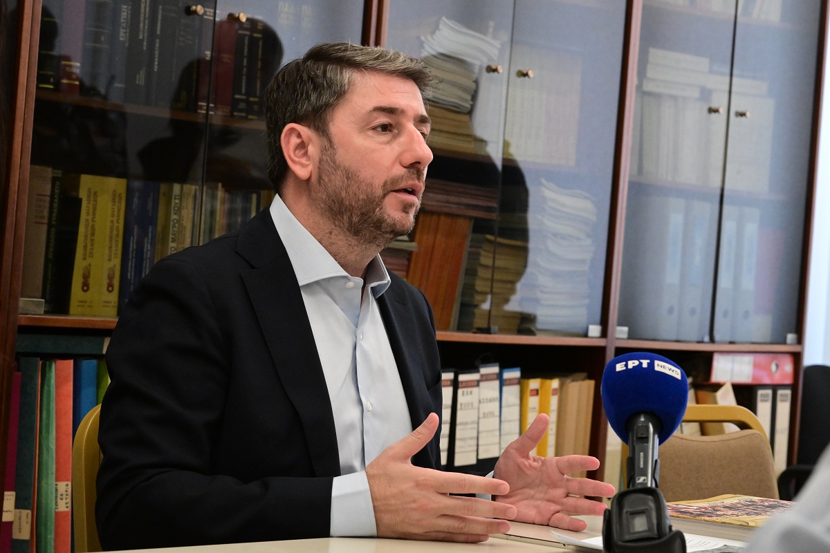 Ανδρουλάκης: «Οι εκβιασμοί για την ηλεκτρονική συνταγογράφηση στρέφονται επί της ουσίας κατά των ασφαλισμένων»