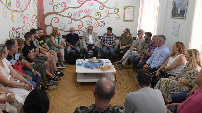 Δημήτρης Κουτσούμπας