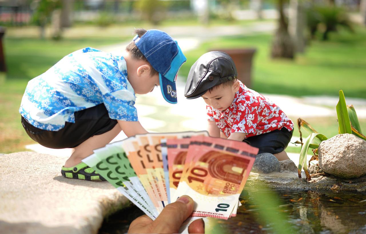 Επίδομα παιδιού Α21