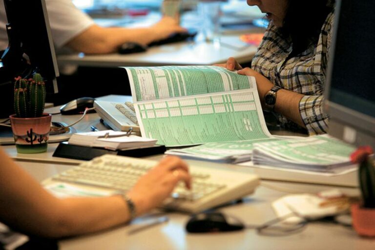 Φορολογικές δηλώσεις