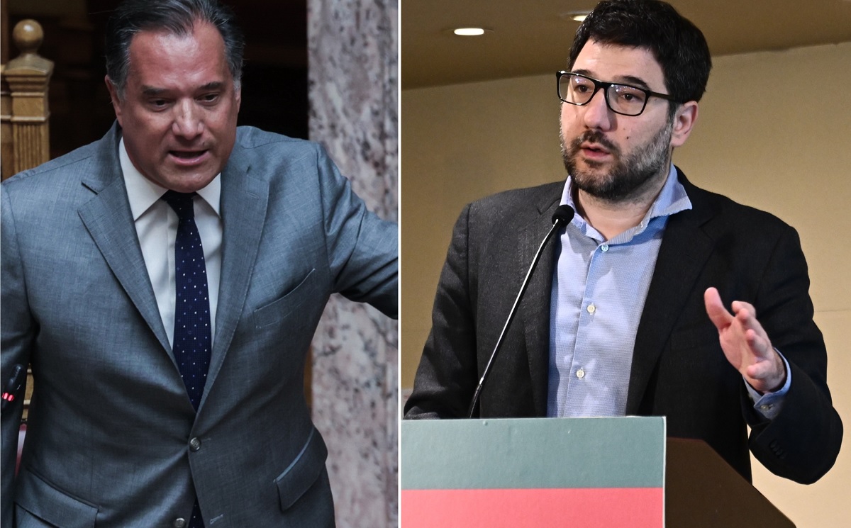 Γεωργιάδης vs Ηλιόπουλος για τις υποκλοπές: «Όποιος αμφισβητεί το πόρισμα θέτει σε αμφισβήτηση το πολίτευμα της χώρας»
