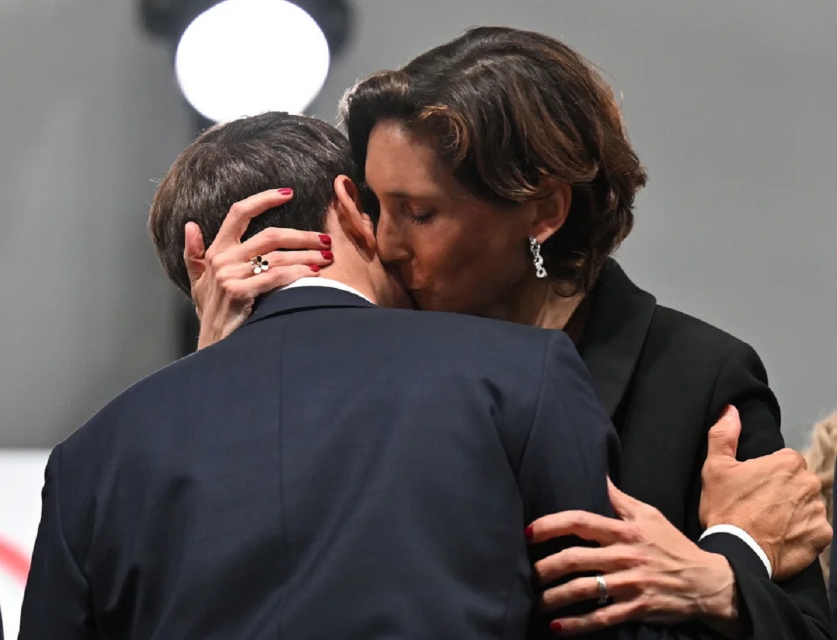 EPA/Joel Marklund / POOL