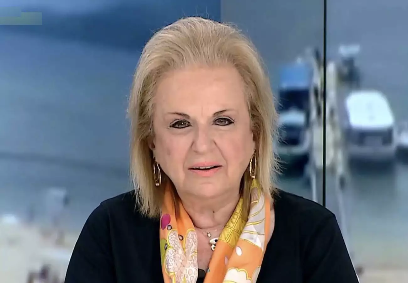 Ματίνα Παγώνη