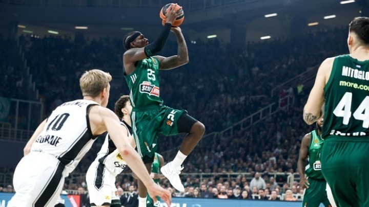 Euroleague: Aπορρίφθηκε η έφεση του Παναθηναϊκού για Ναν, δεν παίζει με Εφές