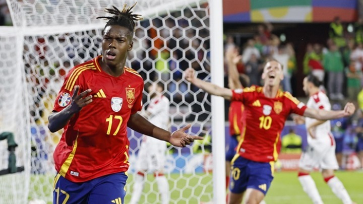 Euro 2024: Μια Ισπανία να την… πιεις στο ποτήρι – Συνέτριψε την Γεωργία (4-1) και πέρασε στους «8» (Βίντεο)