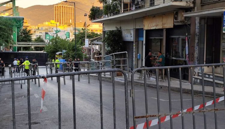 Λεωφόρος Αλεξάνδρας