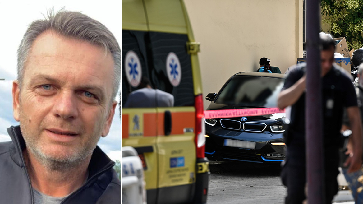 Ψυχικό – Αποκαλυπτικά τα νέα στοιχεία: Δύο οι εντολείς για την εκτέλεση του τοπογράφου – Ετοιμαζόταν να φύγει για «διακοπές» στην Κύθνο ο δράστης