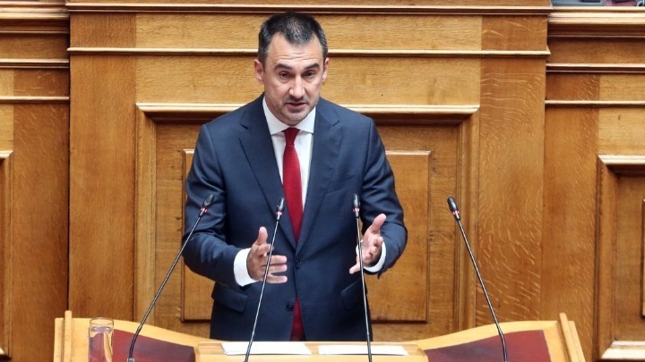 Αλέξης Χαρίτσης