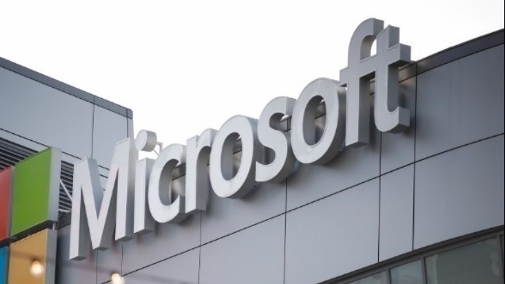 Microsoft