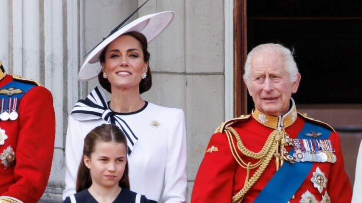 βασιλιάς Κάρολος