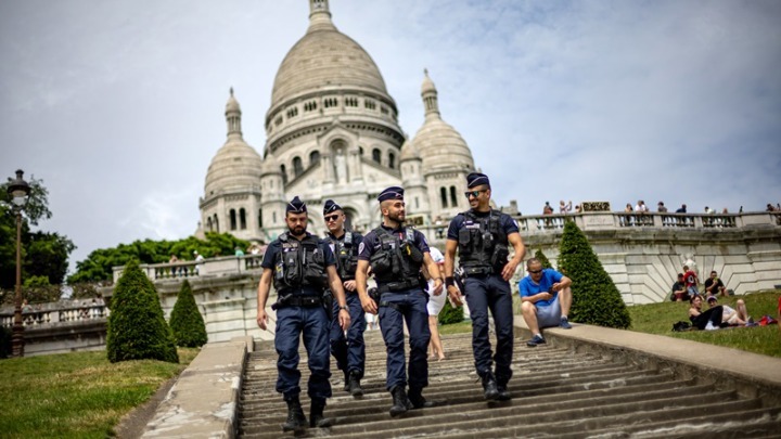 Ολυμπιακοί Αγώνες 2024