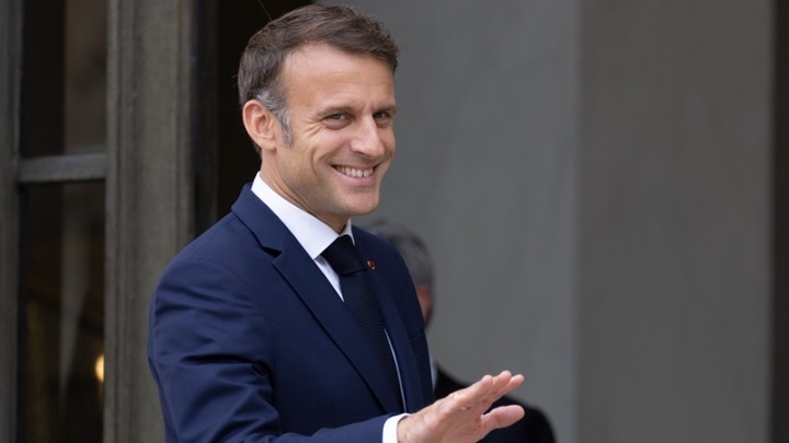 Εμανουέλ Μακρόν